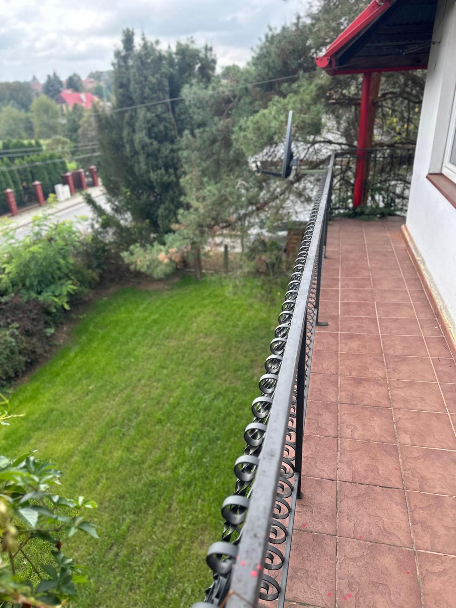 Noclegi Rybacka Jarosław Exterior foto