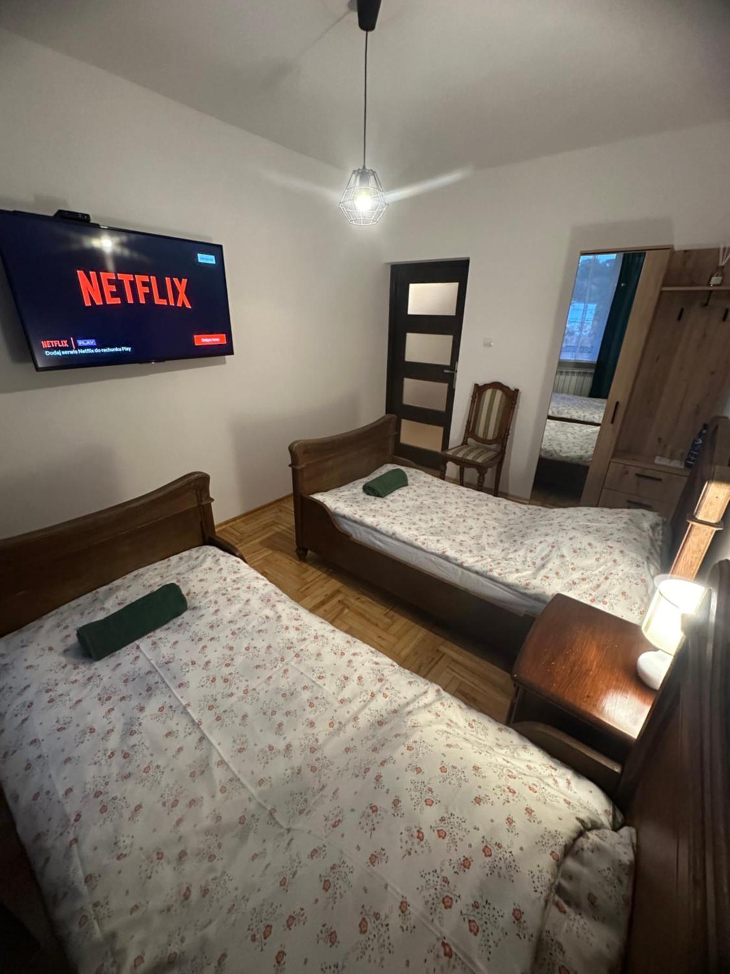 Noclegi Rybacka Jarosław Exterior foto